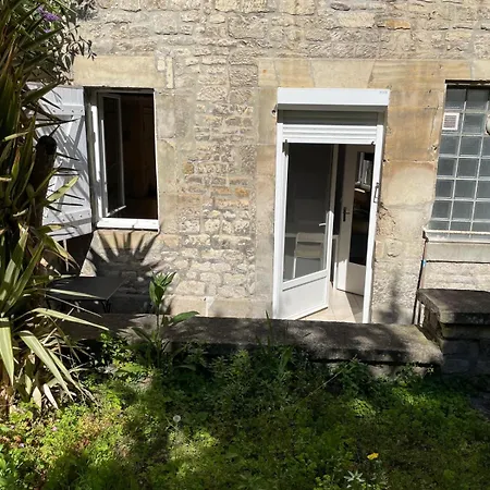 Le Nid D Abbaye Apartament Caen