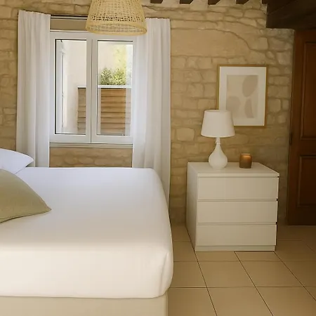 アパート Le Nid D Abbaye