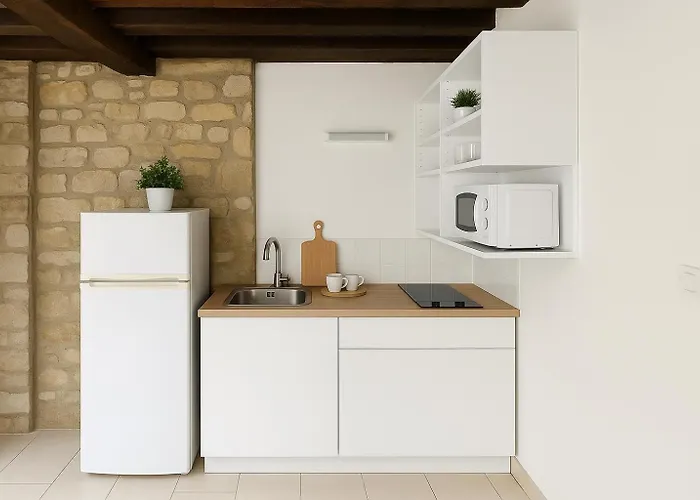 Le Nid D Abbaye Apartment *