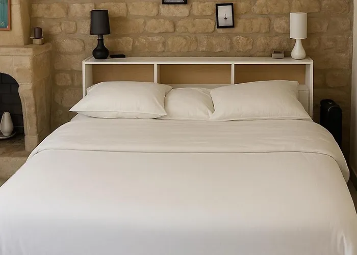 Apartment Le Nid D Abbaye Caen